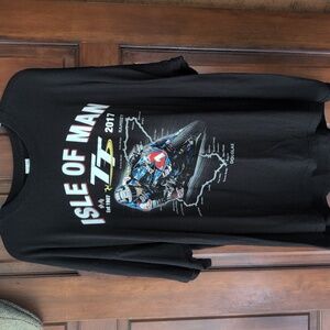 Isle of Man TT T-shirt